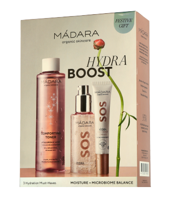 MÁDARA SOS Hydra Boost Set