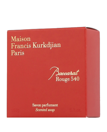 Maison Francis Kurkdjian Baccarat Rouge 540 Scented Soap (150 g)