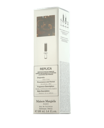 Maison Margiela Replica Jazz Club Nachfüllung EdT (100 ml)