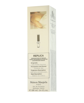 Maison Margiela Replica Lazy Sunday Morning Nachfüllung EdT (100 ml)