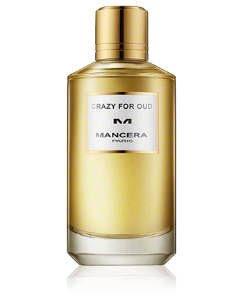 Mancera Gold Label Collection Crazy for Oud Eau de Parfum Spray (120 ml)