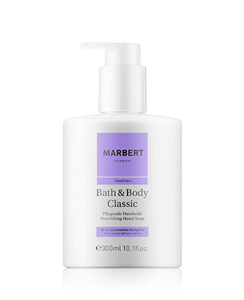 Marbert Bath & Body Classic Nourishing Hand Soap (300 ml)