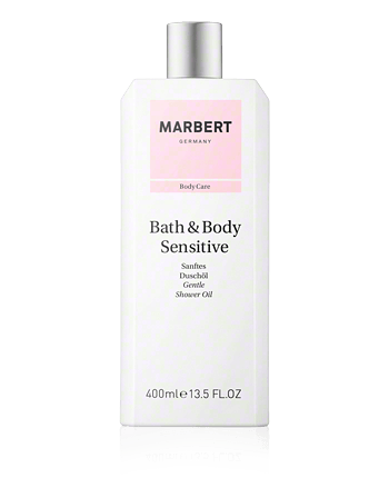 Marbert Bath & Body Sensitive Sanftes Duschöl (400 ml)