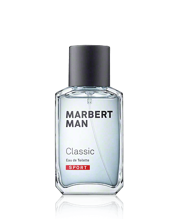 Marbert Man Classic Sport Eau de Toilette Spray (50 ml)