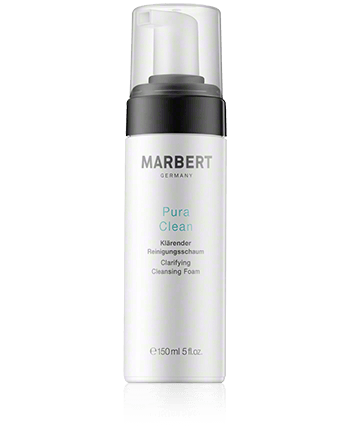 Marbert Pura Clean Klärender Reinigungsschaum (150 ml)