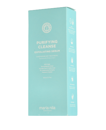 Maria Nila Purifying Cleanse Cleanse Exfoliating Serum (150 ml)