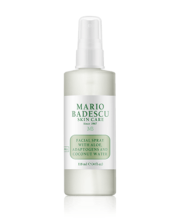 Mario Badescu Facial Sprays Aloe, Adaptogens and Coconut Water (118 ml)