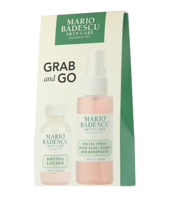 Mario Badescu Facial Sprays Set mit Facial Spray & Drying Lotion