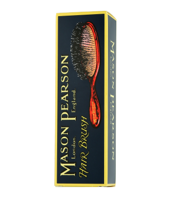 Mason Pearson Pocket Hairbrushes Sensitive Pure Bristle SB4