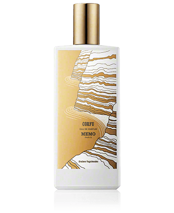Memo Paris Collection Graines Vagabondes Corfu Eau de Parfum Spray (75 ml)