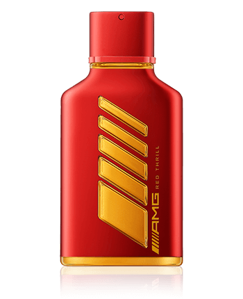 Mercedes-Benz AMG Red Thrill Eau de Parfum Spray refillable (100 ml)