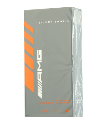 Mercedes-Benz AMG Silver Thrill Eau de Parfum Spray (60 ml)