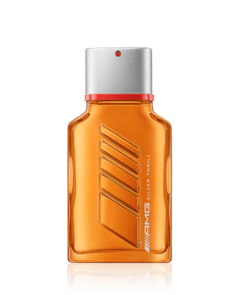 Mercedes-Benz AMG Silver Thrill Eau de Parfum Spray refillable (60 ml)
