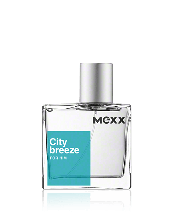 Mexx City Breeze for Him Eau de Toilette Spray (30 ml)