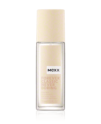 Mexx Forever Classic Never Boring for Her Deodorant Spray (75 ml)