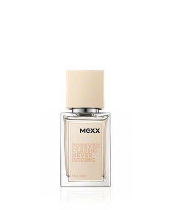 Mexx Forever Classic Never Boring for Her Eau de Toilette Spray (15 ml)