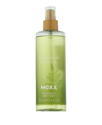 Mexx Inspired Nature for Her Body Splash (250 ml)
