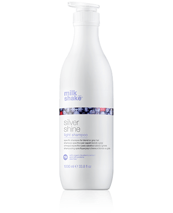 Milk_Shake Silver Shine Light Shampoo (1000 ml)
