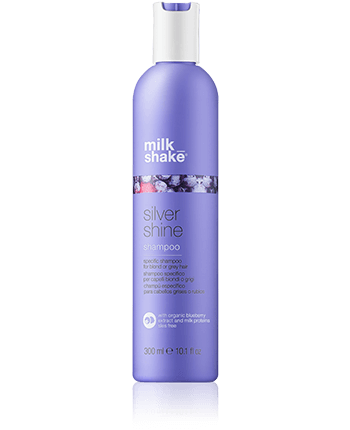 Milk_Shake Silver Shine Shampoo (300 ml)