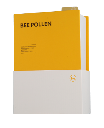 Missha Bee Pollen Pflegeset mit Renew Ampouler & Cream