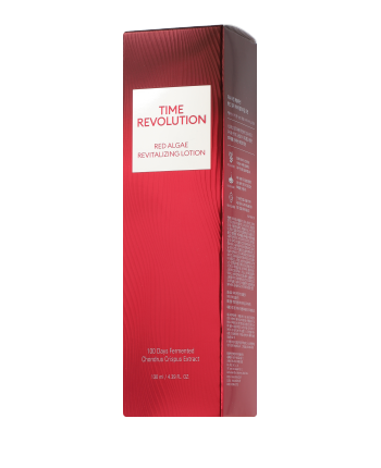 Missha Time Revolution Red Algae Revitalizing Lotion (130 ml)