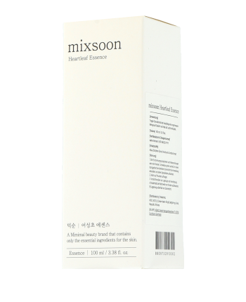 Mixsoon Face Care Heartleaf Essence (100 ml)