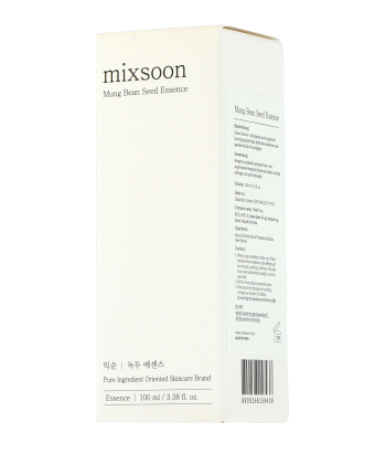 Mixsoon Face Care Mung Bean Seed Essence (100 ml)