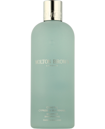 Molton Brown Coastal Cypress & Sea Fennel Shampoo (300 ml)