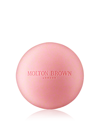 Molton Brown Delicious Rhubarb & Rose Perfumed Soap (150 g)