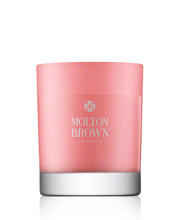 Molton Brown Delicious Rhubarb & Rose Single Wick Candle (180 g)