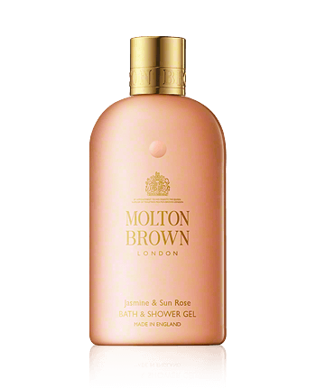 Molton Brown Jasmine & Sun Rose Bath & Shower Gel (300 ml)