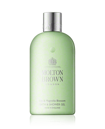 Molton Brown Lily & Magnolia Blossom Bath & Shower Gel (300 ml)