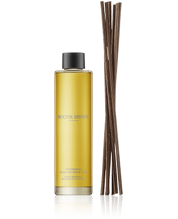 Molton Brown Mesmerising Oudh Accord & Gold Aroma Reeds Refill (150 ml)