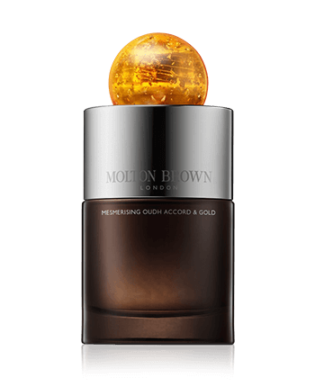 Molton Brown Mesmerising Oudh Accord & Gold Eau de Parfum Spray (100 ml)