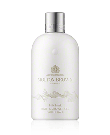 Molton Brown Milk Musk Bath & Shower Gel (300 ml)