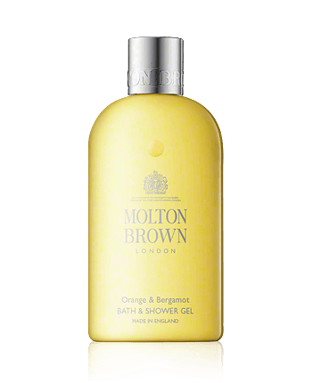 Molton Brown Orange & Bergamot Bath & Shower Gel (300 ml)