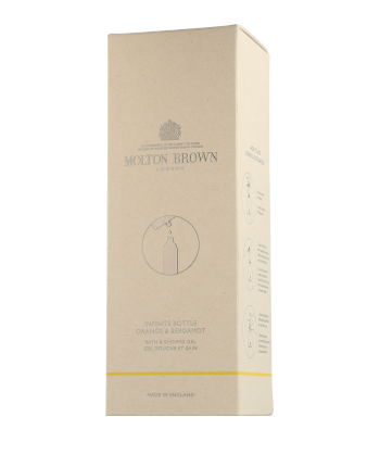 Molton Brown Orange & Bergamot Bath & Shower Gel Refillable (400 ml)