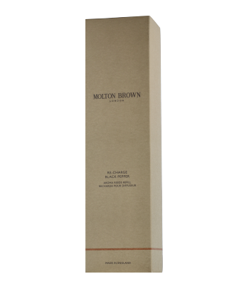 Molton Brown Re-Charge Black Pepper Aroma Reeds Refill (150 ml)