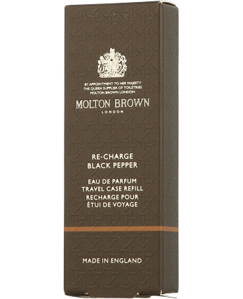 Molton Brown Re-Charge Black Pepper Travel Case Refill (7,5 ml)