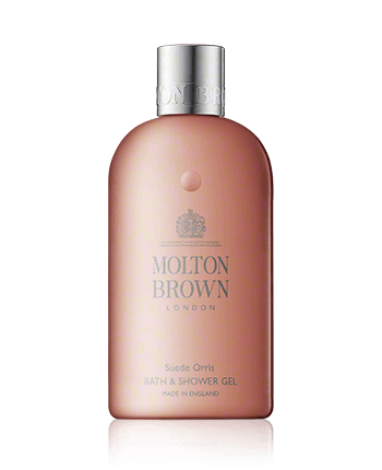 Molton Brown Suede Orris Bath & Shower Gel (300 ml)