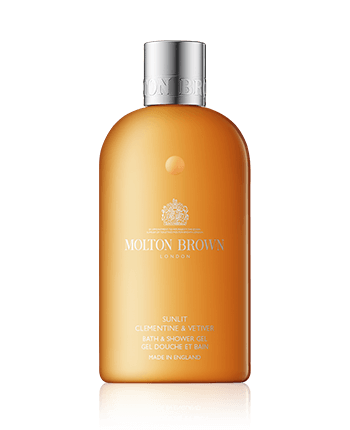 Molton Brown Sunlit Clementine & Vetiver Bath & Shower Gel (300 ml)