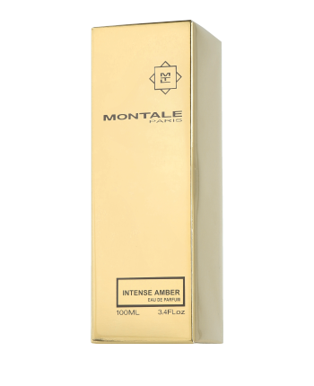 Montale Intense Amber Eau de Parfum Spray (100 ml)