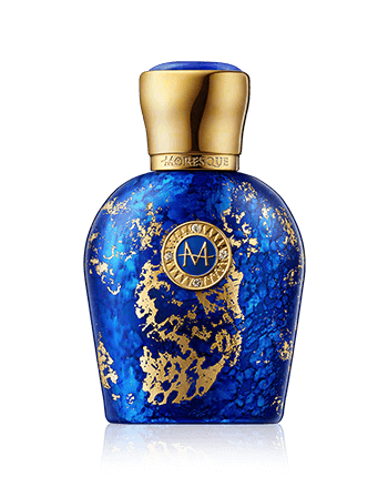 Moresque Art Collection Sahara Blue Eau de Parfum Spray (50 ml)
