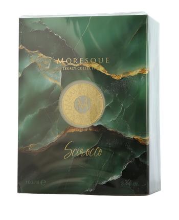 Moresque Secret Collection Scirocco Eau de Parfum Spray (100 ml)