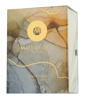 Moresque The Art of Blend Amberesque Eau de Parfum Spray (100 ml)