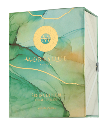 Moresque The Art of Blend Regina di Fiori Eau de Parfum Spray (100 ml)