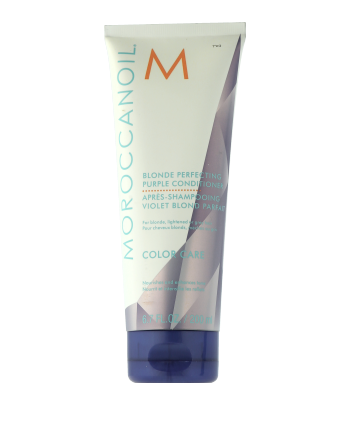 Moroccanoil Color Care Blonde Perfecting Purple Conditioner (200 ml)