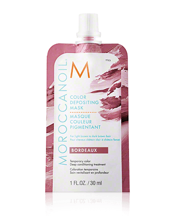 Moroccanoil Color Depositing Mask Bordeaux (30 ml)
