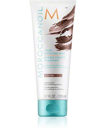 Moroccanoil Color Depositing Mask Cocoa (200 ml)