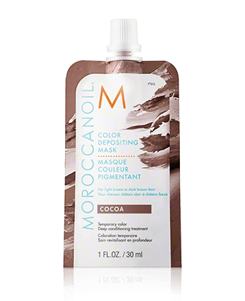 Moroccanoil Color Depositing Mask Cocoa (30 ml)